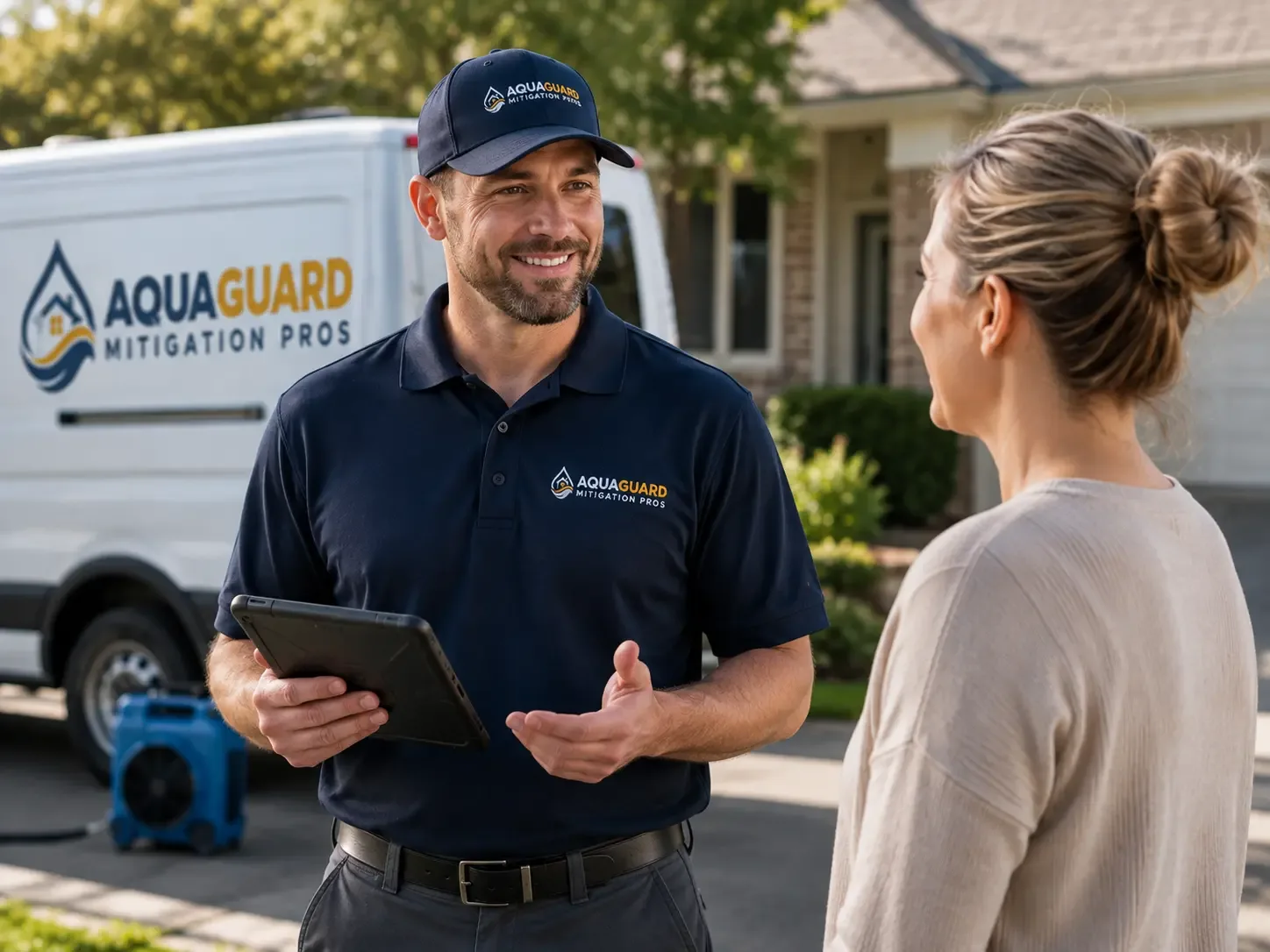 Water Damage Mitigation Goodfield, IL FAQs